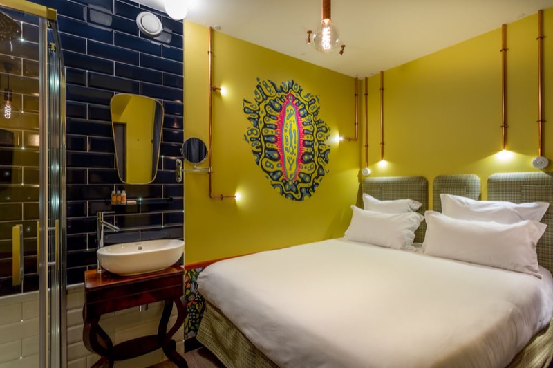 Hôtel Hi Matic