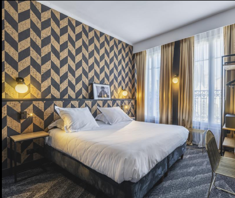 Hôtel Centre Reims