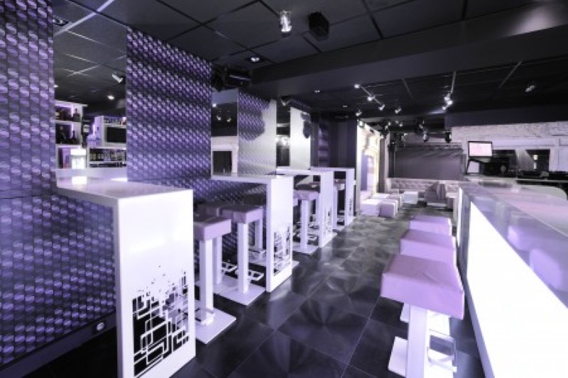 Discothèque Le Menestrel Lyon