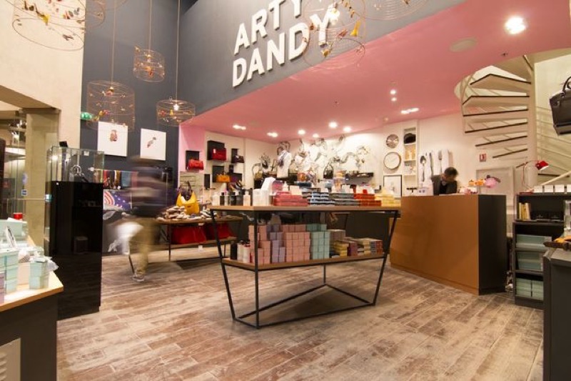 Boutique Arty Dandy