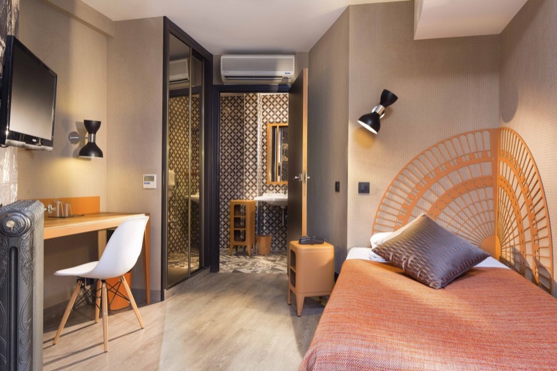Hôtel Espace Champerret